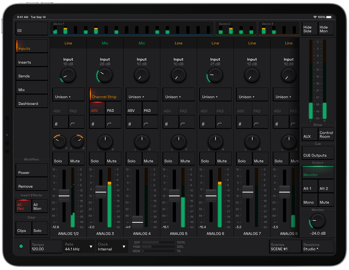 Console Remote Control release - iOS & Android app for Console